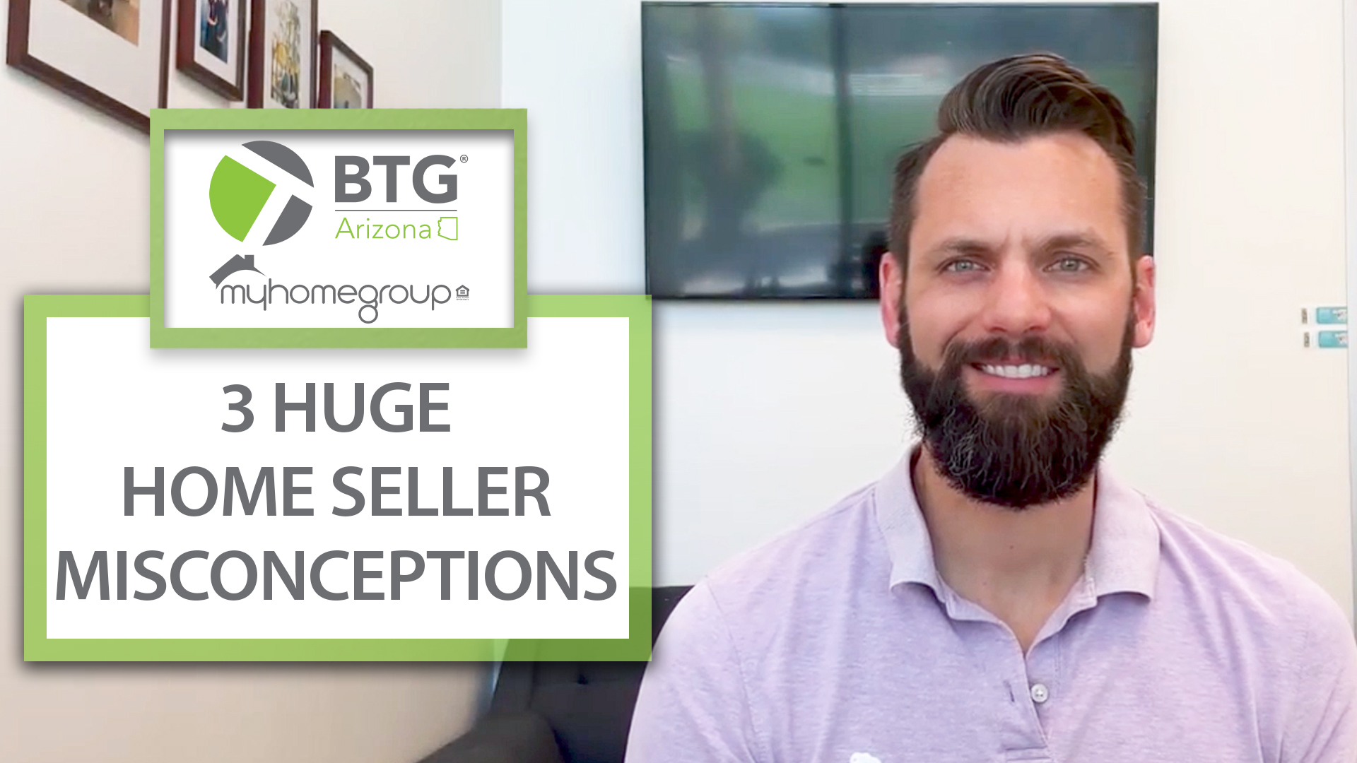 3 Seller Misconceptions About Our Market