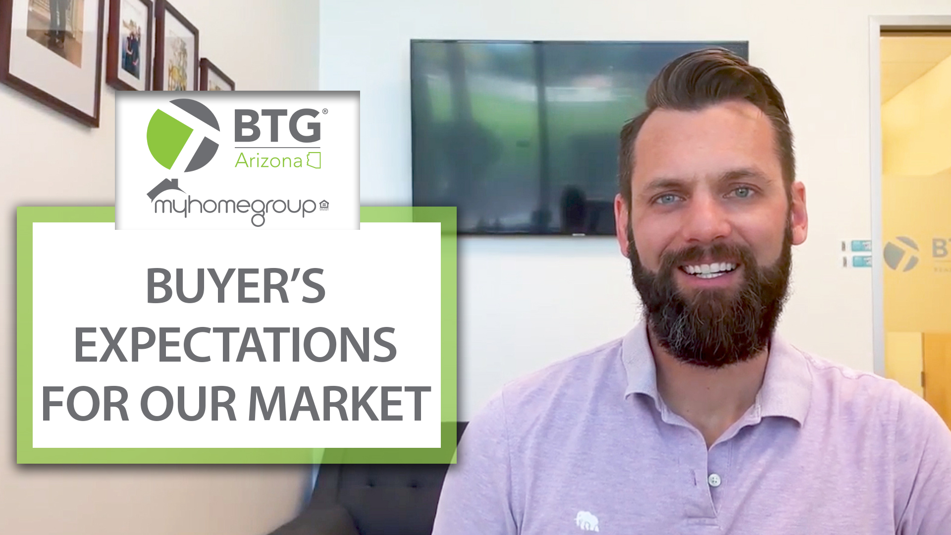 Managing Buyer Expectations in Our Market