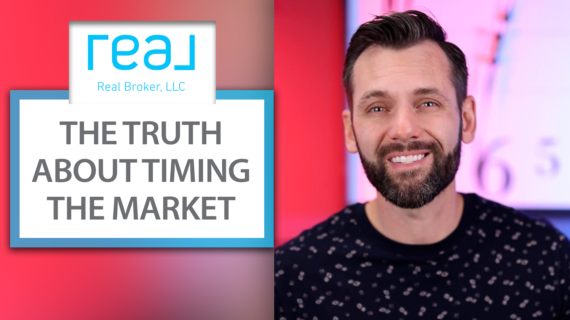 What Buyers Need To Know About Timing the Market