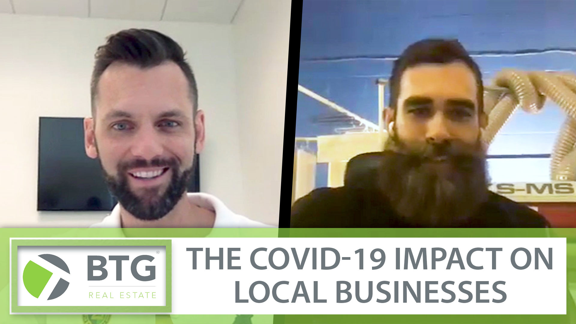 How Have Local Businesses Been Affected by COVID-19?