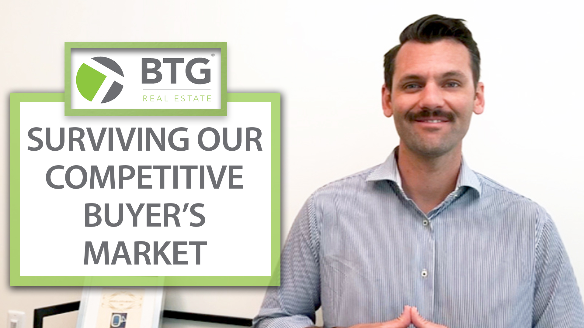 What 3 Tips Do Buyers Need to Remember to Survive in Our Market?