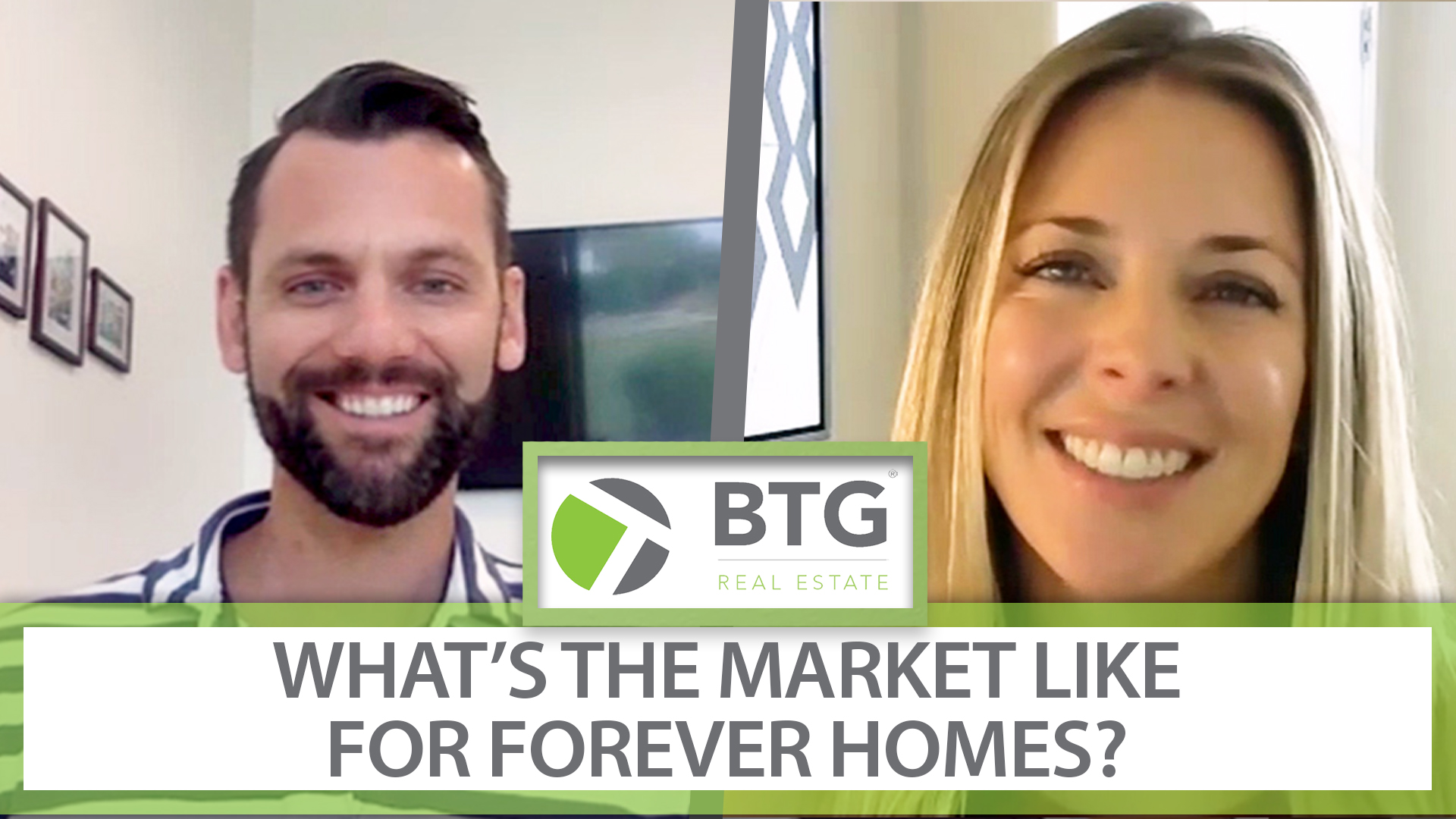 Why Is This a Great Time to Buy Your Forever Home?