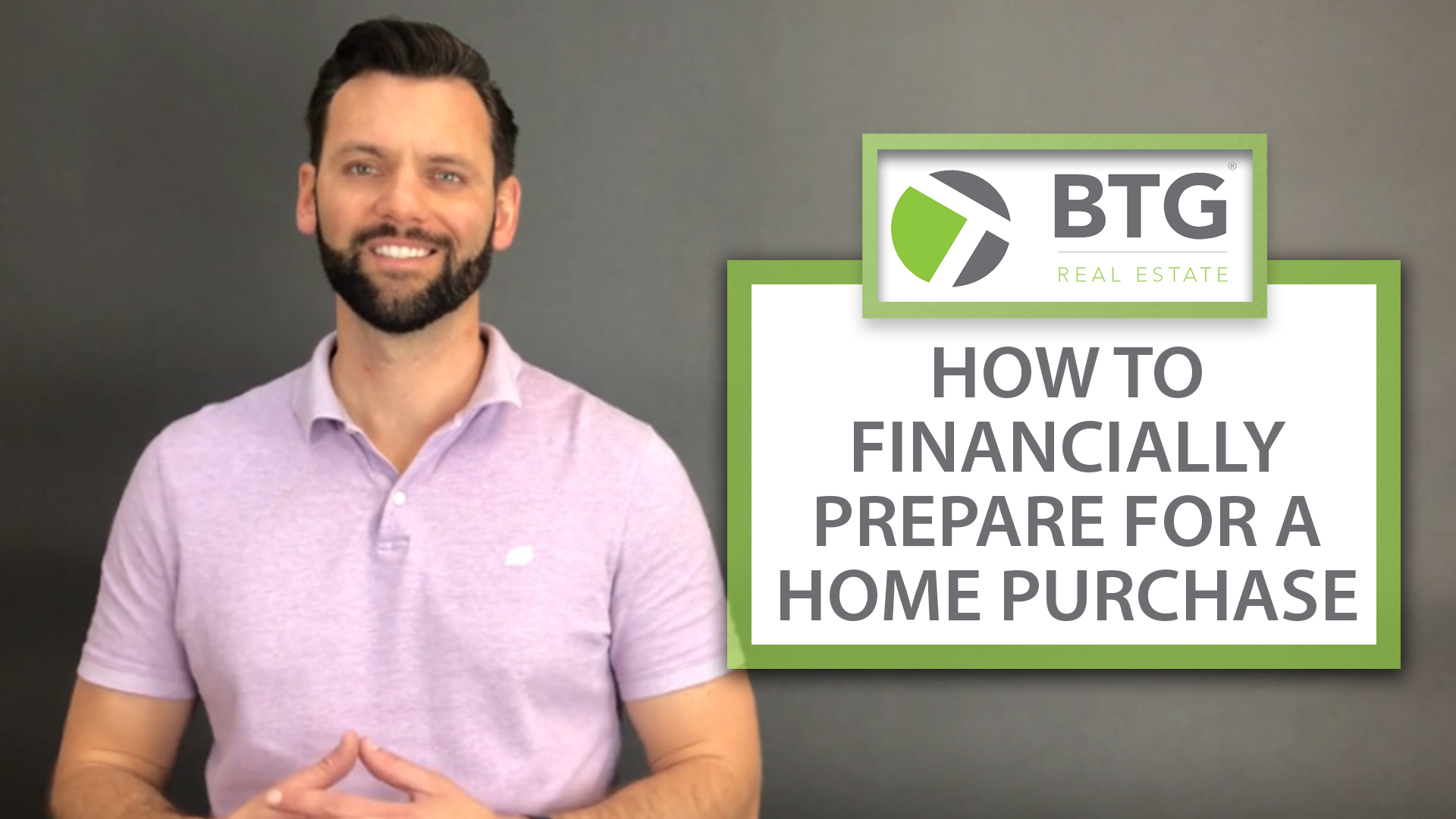 3 Steps to Become a Financially Prepared Homebuyer