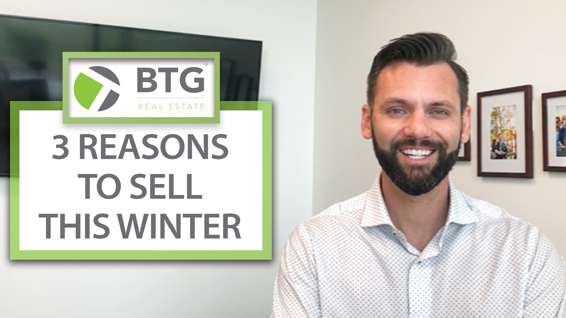 Should You Sell Your Home This Winter?