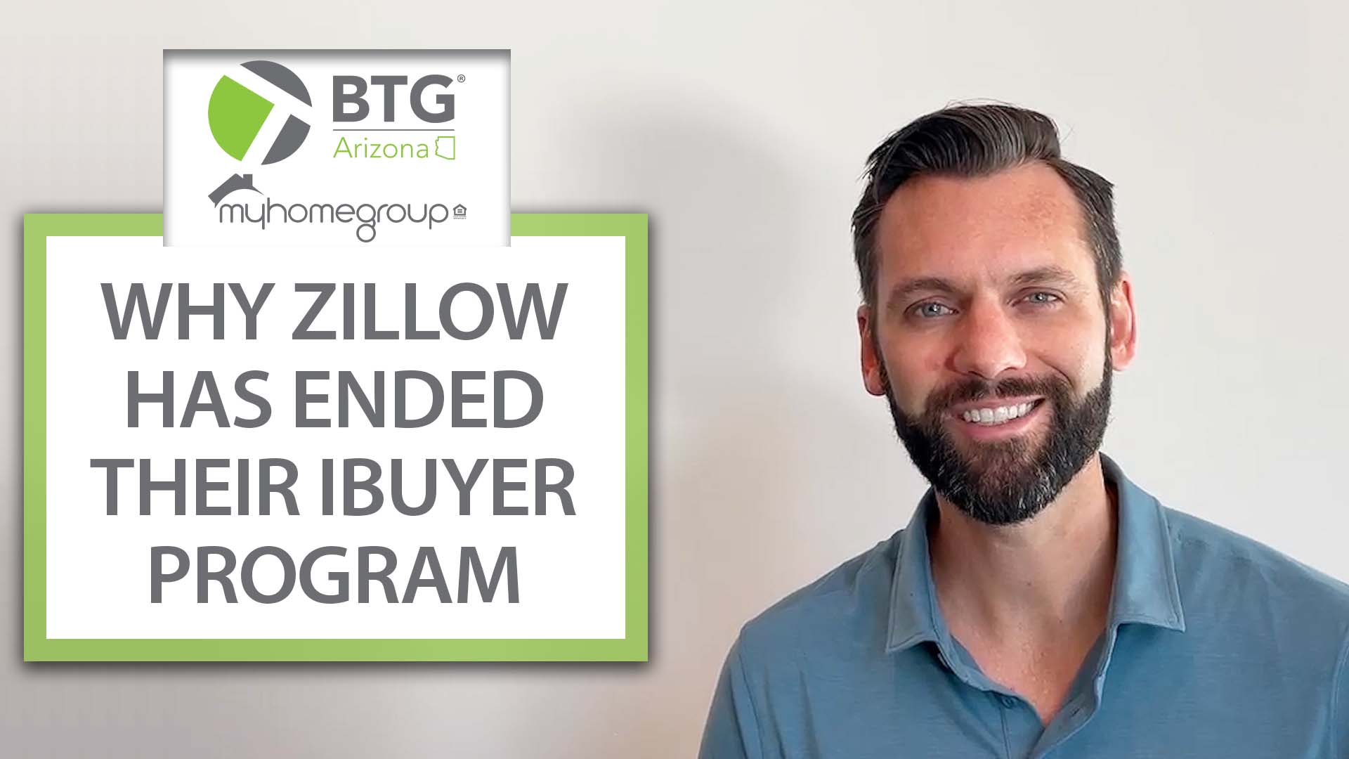 Why Has Zillow Canceled Their iBuyer Program?