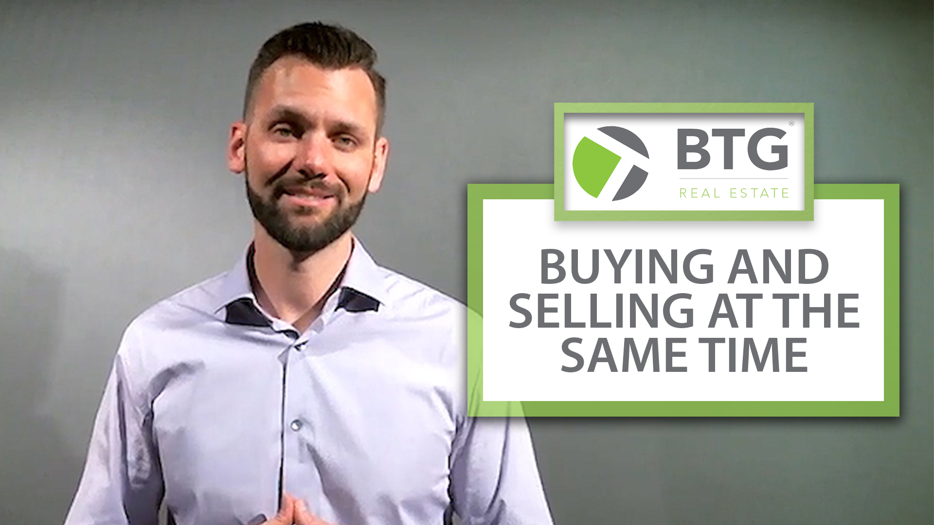 How to Buy and Sell a Home Simultaneously