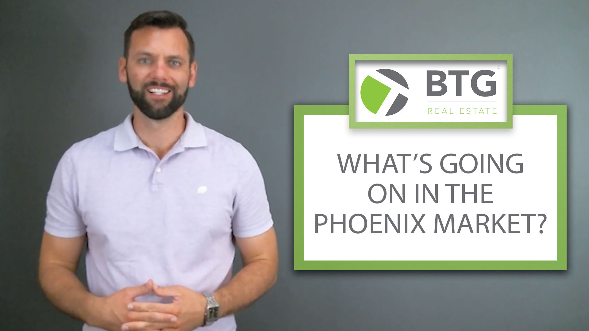 Your 2018 Phoenix Real Estate Market Update